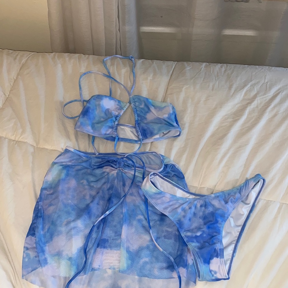 Sky rave set